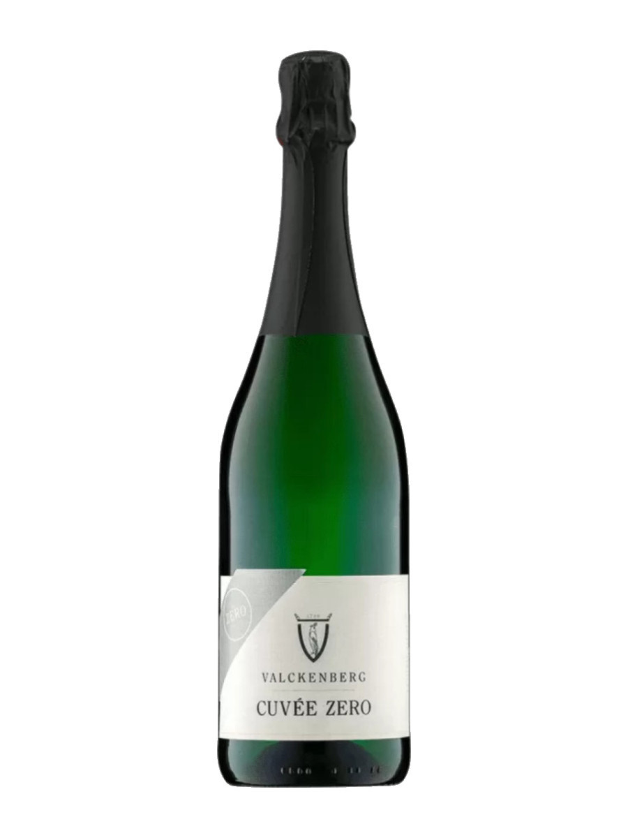 Valckenberg Cuvée Zero Sparkling bottle