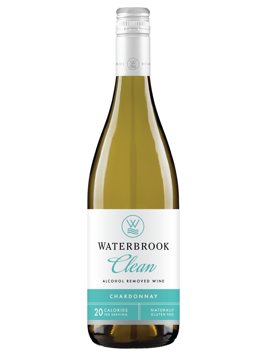 Waterbrook Clean Chardonnay