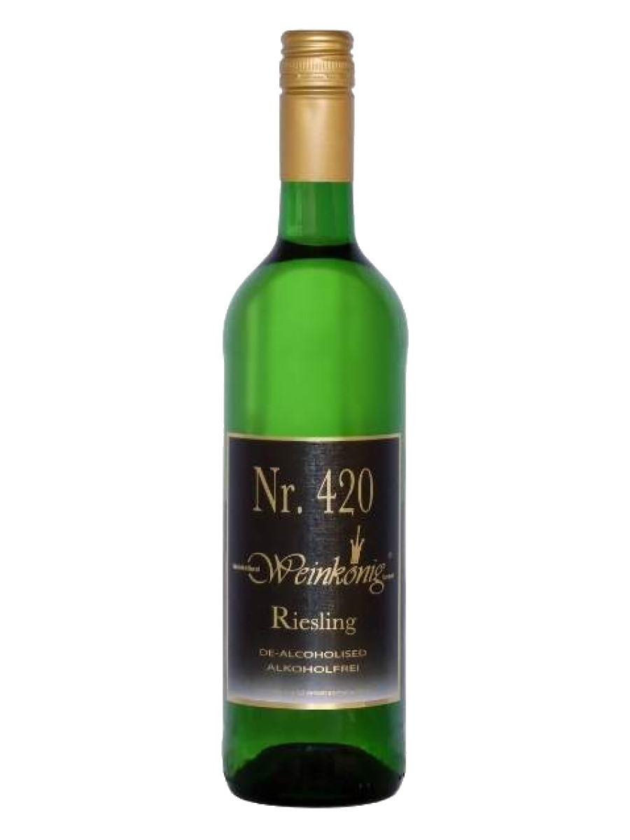 Weinkönig Riesling Nr. 420 bottle