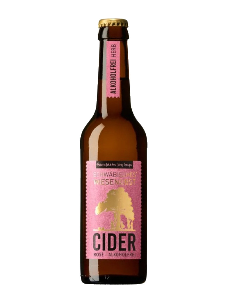 WiesenObst Cider Rosé