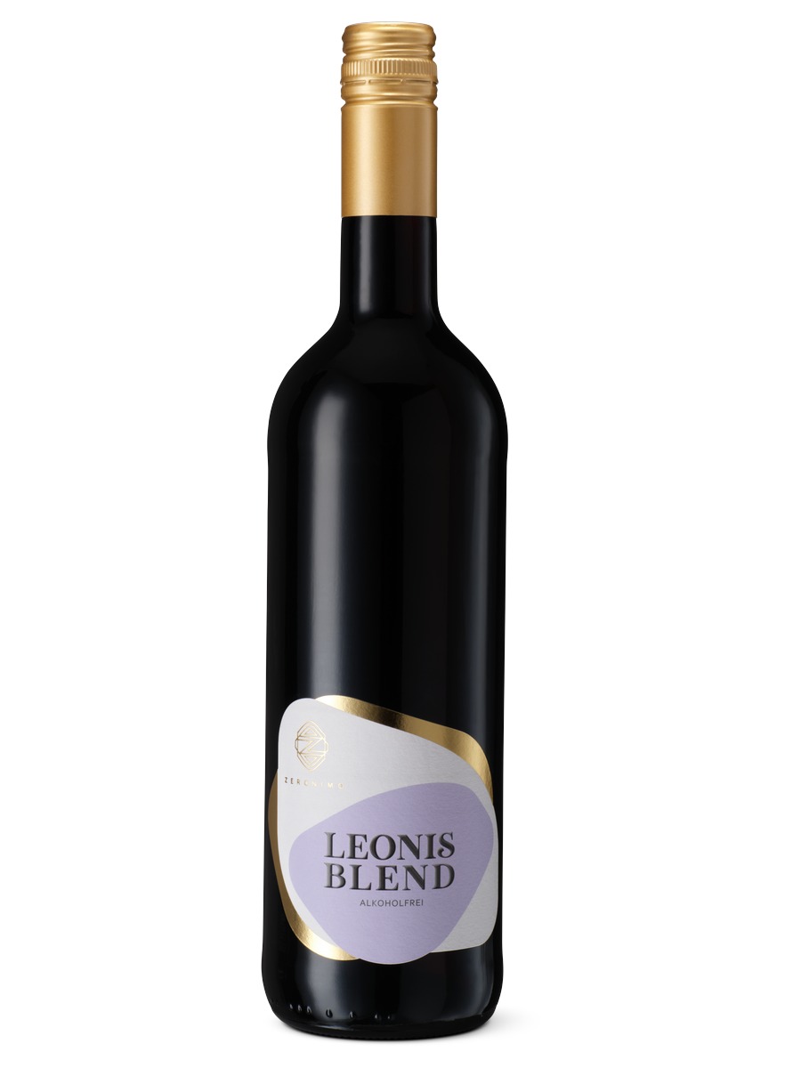 Zeronimo Leonis Blend 2022
