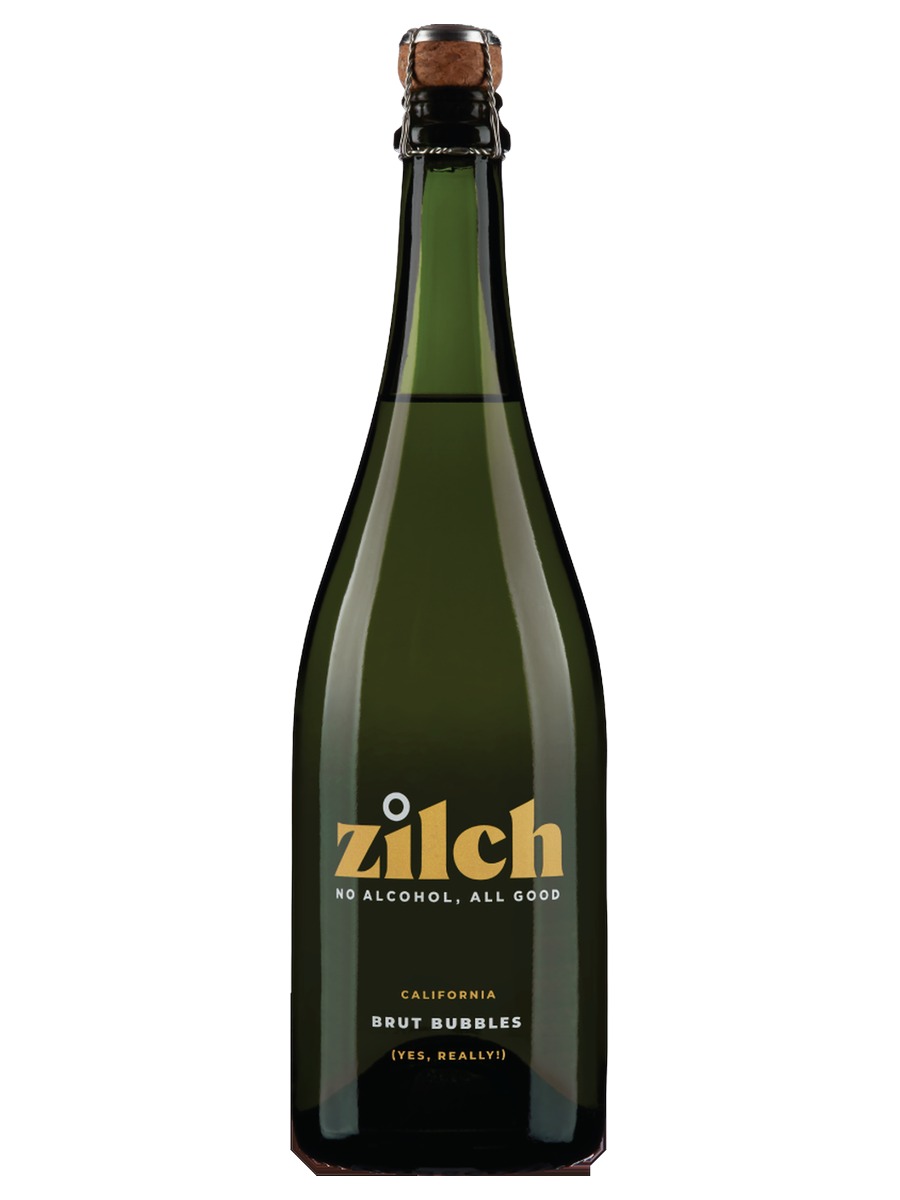 Zilch Brut Bubbles